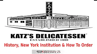 Katz's Deli - History, New York Institution & How To Order