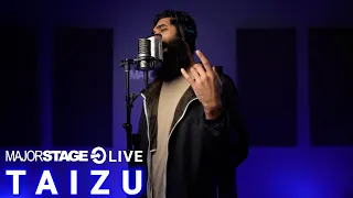 TAIZU - ALL ON MY OWN | MAJORSTAGE STUDIO PERFORMANCE