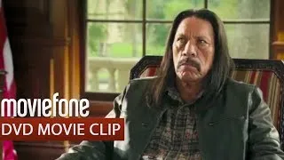 'Machete Kills' DVD Clip (2013): Danny Trejo, Mel Gibson