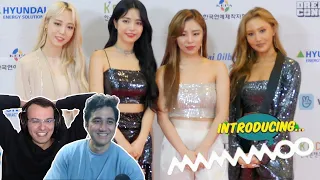 INTRODUCING MAMAMOO (마마무) PART 1 & 2 GUIDE REACTION l Big Body & Bok