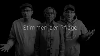 Stimmen der Pflege