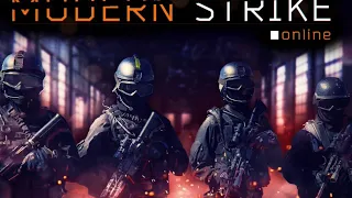 Тащу всю команду на себе в Modern Strike Online/ROONEY.