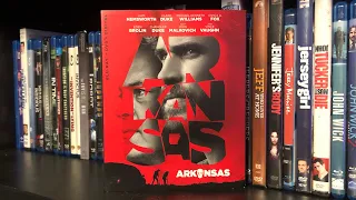 Arkansas(2020) Blu-ray Unboxing! Plus Digital Code Giveaway!