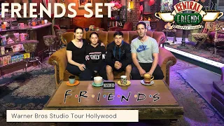 Warner Bros. Studio Tour in Hollywood - Friends Set Tour with Go City Pass Los Angeles