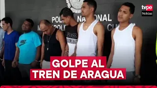 Colombia: detienen a 23 presuntos miembros del Tren de Aragua