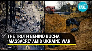 Bucha 'massacre' survivors recount horror; Did Russian troops commit war crimes in Ukraine?