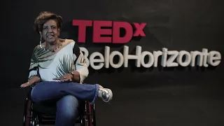 Precisamos falar sobre capacitismo | Rosana Bastos | TEDxBeloHorizonte