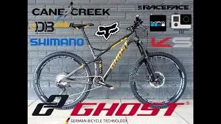 TEST-REVIEW GHOST SL AMR X 8 LC 2017