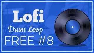 Free lofi Drum Loop 65 Bpm ,Drums Only Lofi