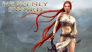 Heavenly Sword - All Cutscenes Full HD 1080P