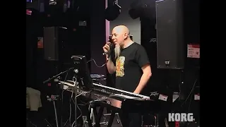 Jordan Rudess tells the story about writing the riffs from "The Dark Eternal Night"