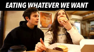 Cheat Day In NYC That Went Too Far...