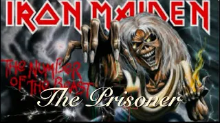 Iron Maiden - The Prisoner ( drum cover )