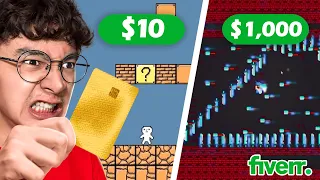 I Paid Game Developers On Fiverr To Make An Unbeatable Game