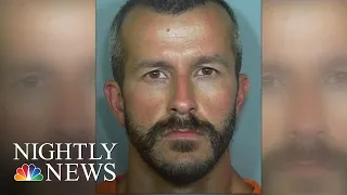 Colorado Father Who Killed Pregnant Wife, Daughters Pleads Guilty | NBC Nightly News