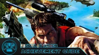 Far Cry Instincts Predator - Level 4 River - Treasure Raider Achievement Guide