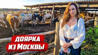 Сбежала из Москвы в деревню! | Орловская обл, Колпнянский р/н д.Удеревка