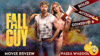 The Fall Guy - Movie Review | Ryan Gosling, Emily Blunt | Nerdy Insight