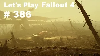 Let's Play Fallout 4 (Deutsch German) #386 - Nuka World