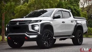 Kasut raya 2022 - TRITON PREMIUM (2019) Original Wicked TMK RAWANG SHAH ALAM