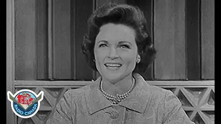 Betty White's earliest days in TV - An interview from 1964