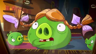 Angry Birds Toons episode 30 sneak peek "Piggy Wig"