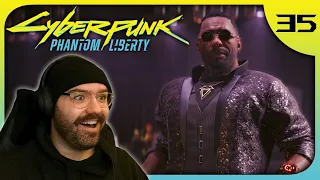 You Know My Name | Cyberpunk 2077 - Blind Playthrough [Part 35]