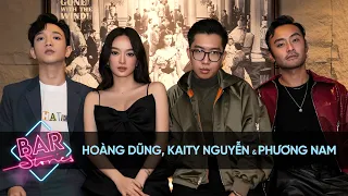 Khi Kaity Nguyễn, Hoàng Dũng, Phương Nam đối mặt với vấn nạn body shaming | BAR STORIES TẬP 40