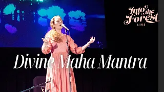 Jahnavi Harrison - Divine Maha Mantra - Into The Forest Tour - LIVE in Los Angeles