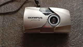 Olympus mju-2 Фотоаппарат Олимпус МЮ-2 сколько стоит и зачем покупают ?