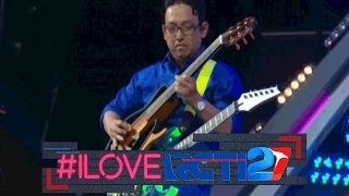 WALI  - Yank, bikin semua kangen sama seseorang [I LOVE RCTI 27] [15 Agustus 2016]