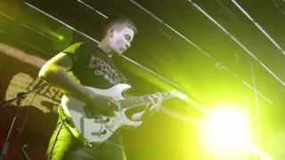 Захар Петрович - Joe Satriani - Crowd Chant (Rock-School "Discovery")