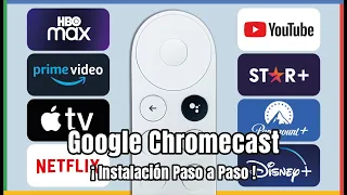 📺 Google Chromecast 4 Análisis e Instalación ¡Paso a Paso!