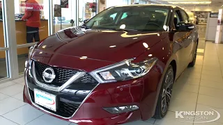 How the 2018 Nissan Maxima Sets the Luxury Sport Sedan Standard