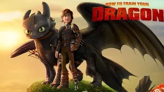 How To Train Your Dragon 2 - Story (Official Storybook)