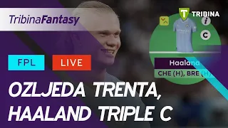 Ozljeda Trenta, Haaland triple C | Tribina fantasy #52