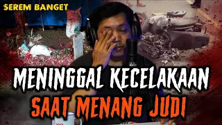 🔴TEPAT 10THN DIA MENINGGAL DI PODCAST INI.! & MASIH MENGHANTUI