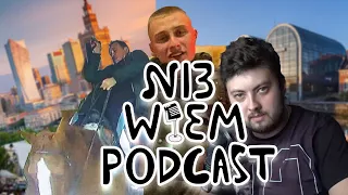 Ni3 Wiem Podcast (31)- Nowy rok, stary ja, jade na koniu i Marcin Flint ciśnie po Rusina(rym rusino)