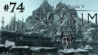 The Elder Scrolls V: Skyrim с Карном. Часть 74 [Крысиный Форт]