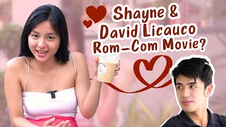 My dream is to work with Primetime Queen Marian Rivera! | Shayne Sava Name The Genre (VLOG)