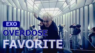 EXO - Overdose (Favortie Version)