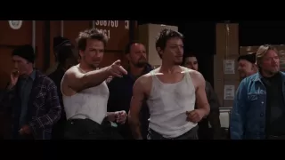 The Boondock Saints II (fight scene on ship)