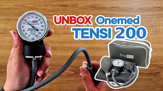 Unbox Onemed TENSI 200 Tensimeter Aneroid