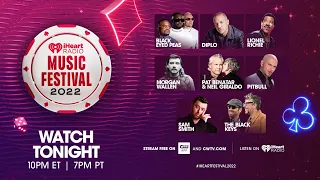 VA - iHeartRadio Music Festival * 1st Night Highlights * T-Mobile Arena, NV, USA (Sep 23, 2022) HDTV