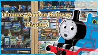 A Tour Of My Thomas Wooden Railway Display