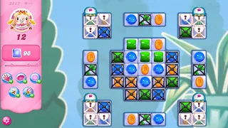 Candy Crush Saga LEVEL 3217 NO BOOSTERS (new version)🔄✅