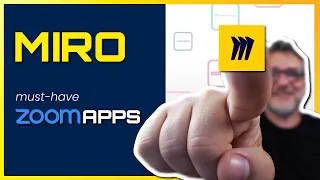 Best Zoom Apps: MIRO BOARD (not MURAL!) ¦ The Must-Have Zoom Apps Series