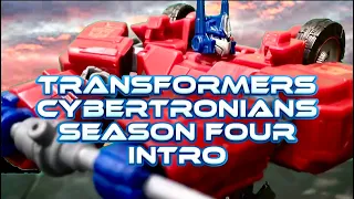 Transformers Cybertronians Season Four Intro