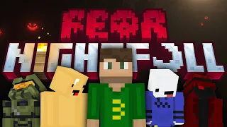 We tried a Minecraft horror modpack...