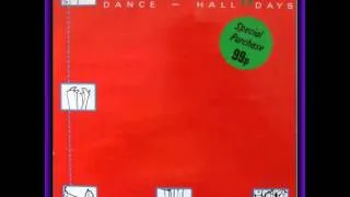 Huang Chung -- Dance Hall Days (Dance Mix) (1982)